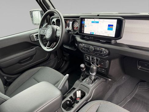 New 2026 Jeep Wrangler Unlimited Sport AWD/4WD image 19