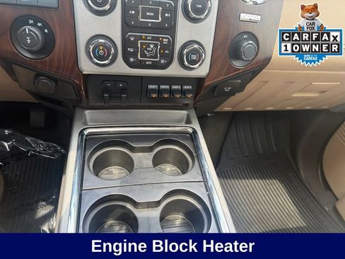 Used 2014 Ford F350 Lariat w/ Lariat Ultimate Package AWD/4WD image 34
