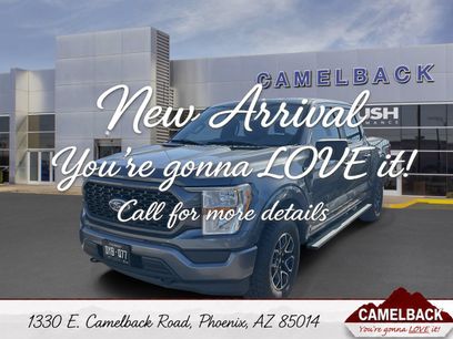 Used 2022 Ford F150 XL w/ STX Appearance Package