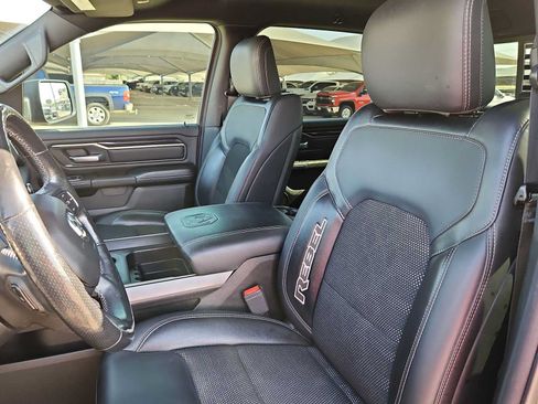Used 2020 RAM 1500 Rebel w/ Rebel Level 2 Equipment Group AWD/4WD image 15