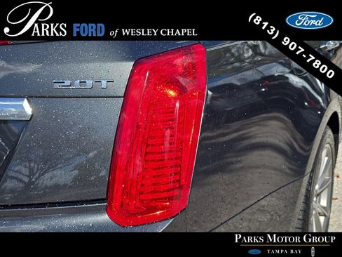 Used 2018 Cadillac CTS Luxury image 7