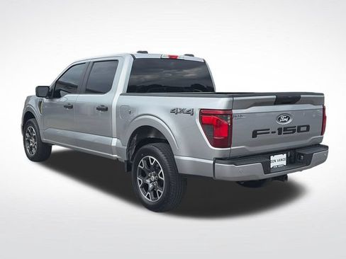 Used 2024 Ford F150 STX AWD/4WD image 3