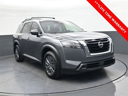 Certified 2025 Nissan Pathfinder SV w/ SV Premium Package