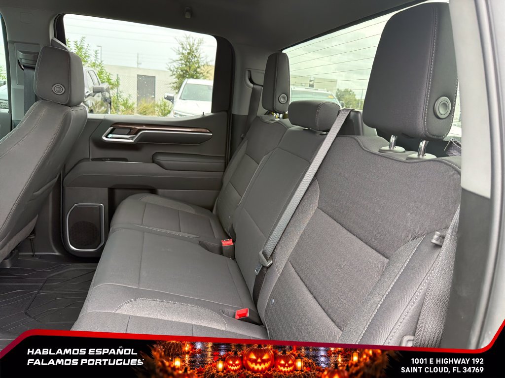 Used 2026 Chevrolet Silverado 1500 RST w/ RST Select Package RWD image 24