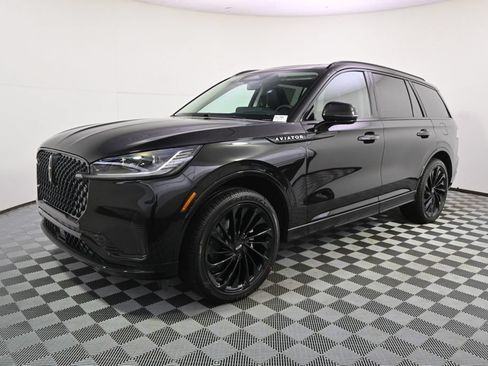 New 2026 Lincoln Aviator Reserve AWD/4WD image 2