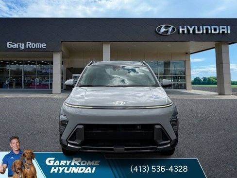 Certified 2024 Hyundai Kona Limited AWD/4WD image 10