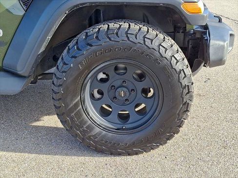 Used 2020 Jeep Wrangler Unlimited Sport S image 26