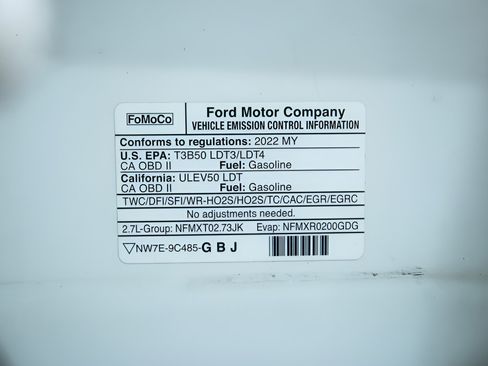 Used 2022 Ford F150 XL w/ STX Appearance Package RWD image 34