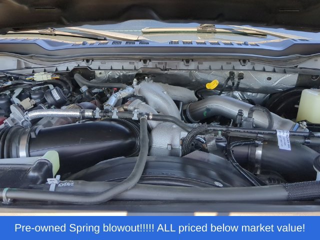Used 2024 Ford F250 Lariat w/ Chrome Package AWD/4WD image 49