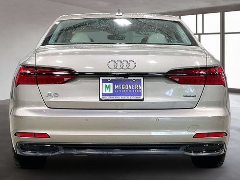 Used 2021 Audi A6 Premium Plus w/ Premium Plus Package AWD/4WD image 5