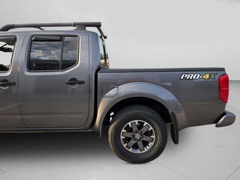 Used 2021 Nissan Frontier PRO-4X w/ Pro-4x Utility Package image 24
