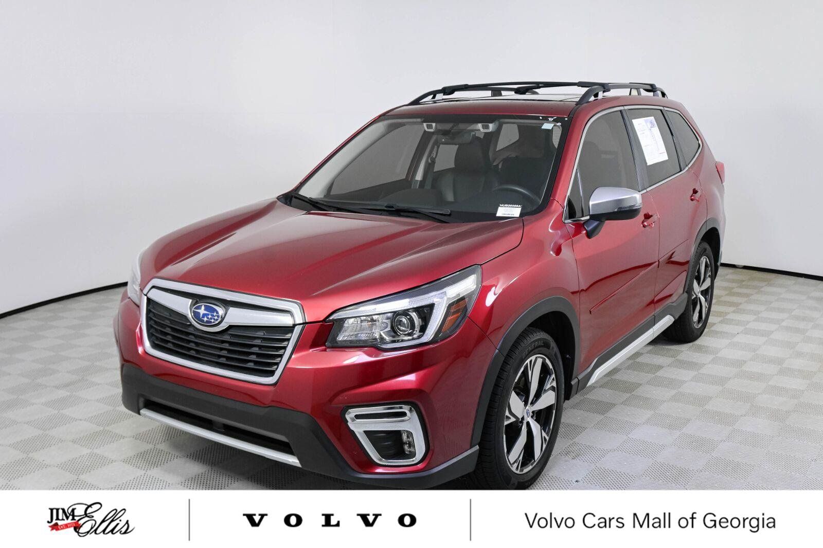 Used 2020 Subaru Forester Touring AWD/4WD image 1