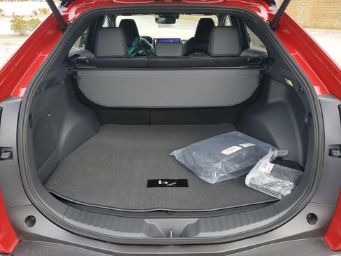 New 2026 Toyota bZ Limited image 11