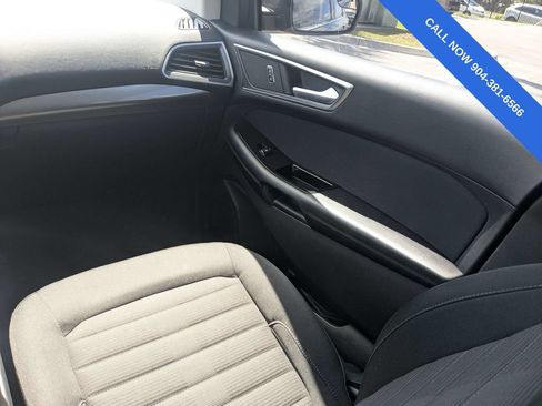 Used 2017 Ford Edge SEL w/ Cargo Accessory Package FWD image 17