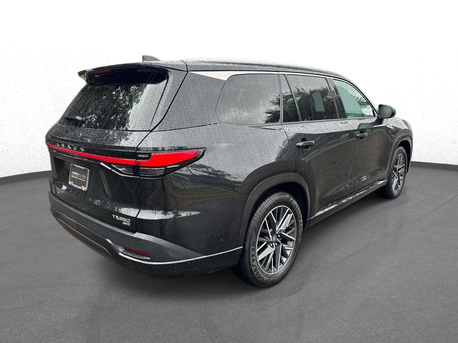 Certified 2026 Lexus TX 350 AWD w/ Technology Package image 3