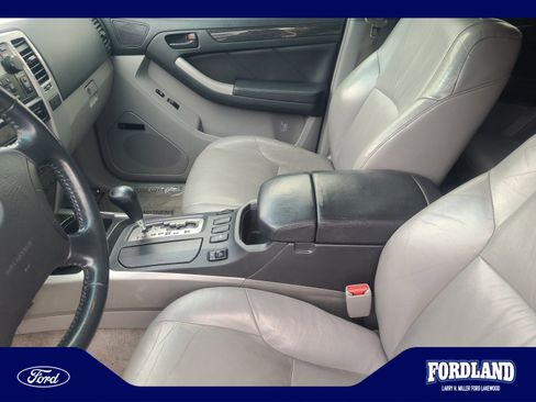 Used 2005 Toyota 4Runner Limited AWD/4WD image 15