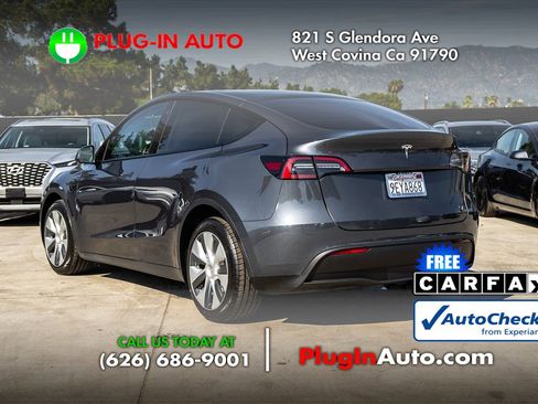 Used 2023 Tesla Model Y Long Range image 2