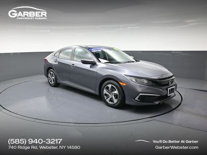 Used 2020 Honda Civic LX