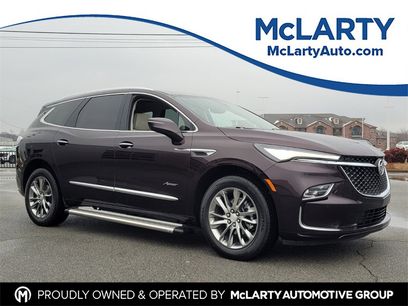 Used 2022 Buick Enclave Avenir w/ Avenir Technology Package