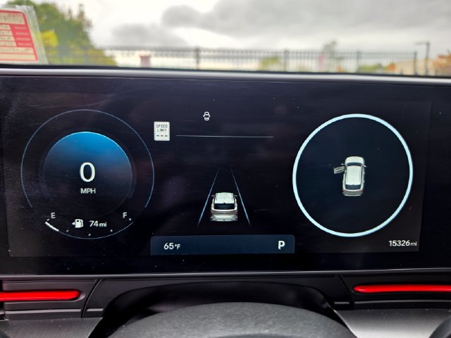 Used 2025 Hyundai Kona N Line S AWD/4WD image 14