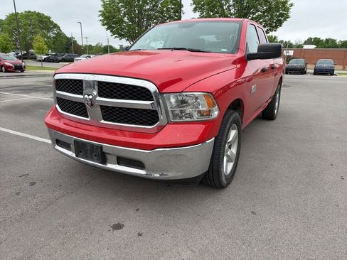 Used 2024 RAM 1500 Classic SLT image 1