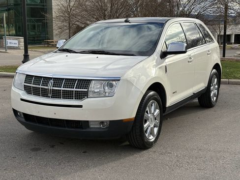 Used 2008 Lincoln MKX AWD image 1