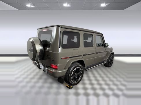 Used 2020 Mercedes-Benz G 63 AMG 4MATIC image 6