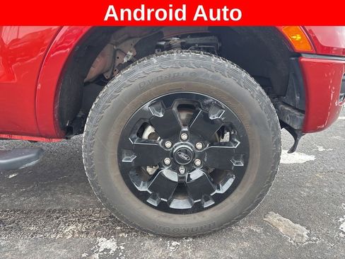 Used 2023 Ford Ranger XLT w/ Equipment Group 301A Mid image 12