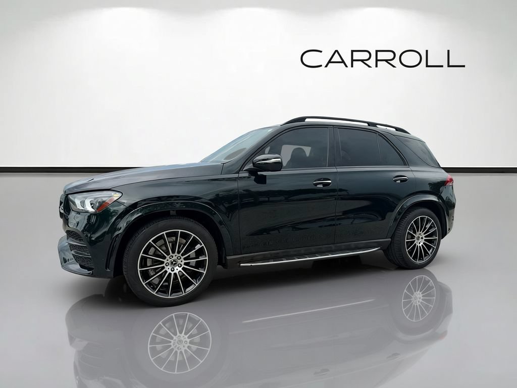 Used 2023 Mercedes-Benz GLE 350 4MATIC image 7