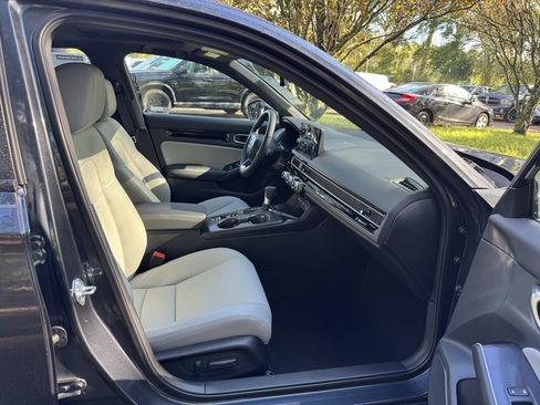 New 2026 Honda Civic Sport Touring image 8