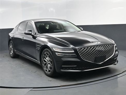 Used 2023 Genesis G80 2.5T w/ Advanced Package image 10