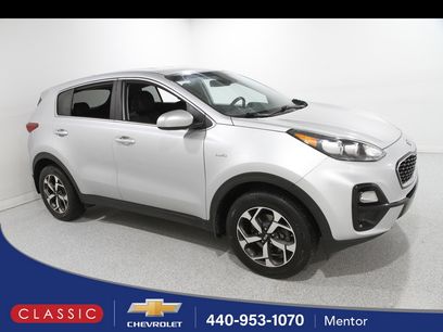 Used 2022 Kia Sportage LX