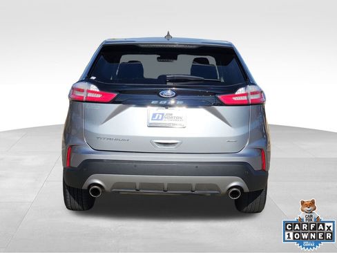 Used 2024 Ford Edge Titanium image 7