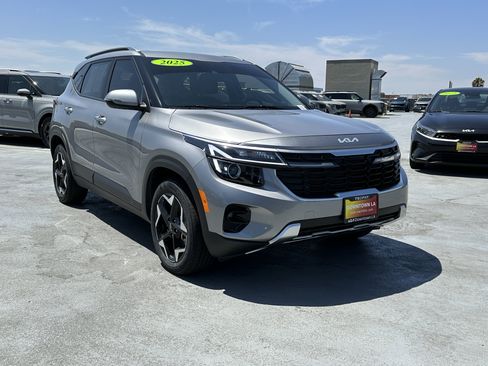 Used 2025 Kia Seltos S FWD image 10