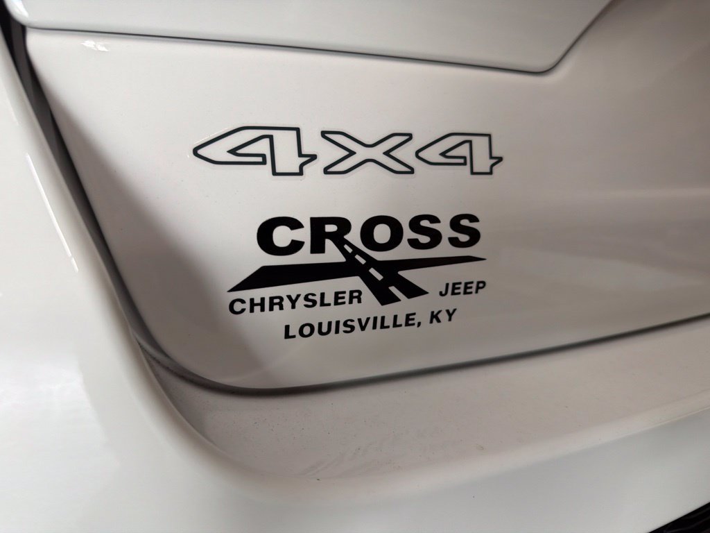New 2026 Jeep Grand Cherokee Limited AWD/4WD image 21