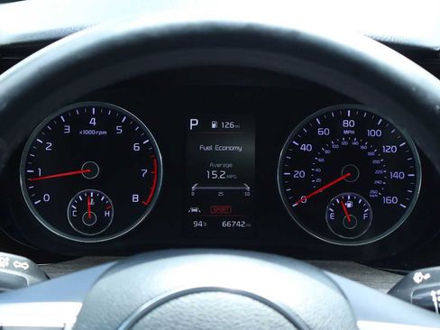 Used 2023 Kia K5 EX FWD image 18