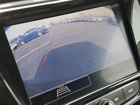 Certified 2023 Chevrolet TrailBlazer RS w/ Convenience Package image 28