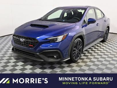 New 2026 Subaru WRX Premium