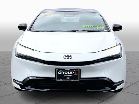 New 2026 Toyota Prius Plug-In Hybrid image 3