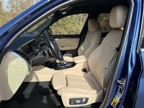 Used 2021 BMW X3 xDrive30e w/ Convenience Package image 11