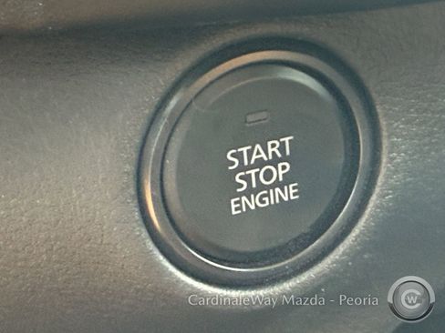 Certified 2025 MAZDA CX-50 AWD 2.5 Turbo w/ Cargo Package image 34