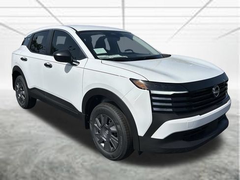 New 2026 Nissan Kicks S FWD image 3