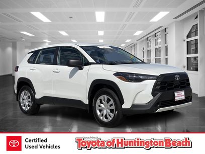 Certified 2026 Toyota Corolla Cross L