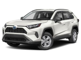 Used 2023 Toyota RAV4 LE AWD/4WD video 1