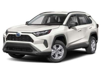 Used 2023 Toyota RAV4 LE