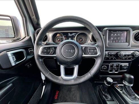 Used 2020 Jeep Gladiator Sport w/ Quick Order Package 24S AWD/4WD image 17