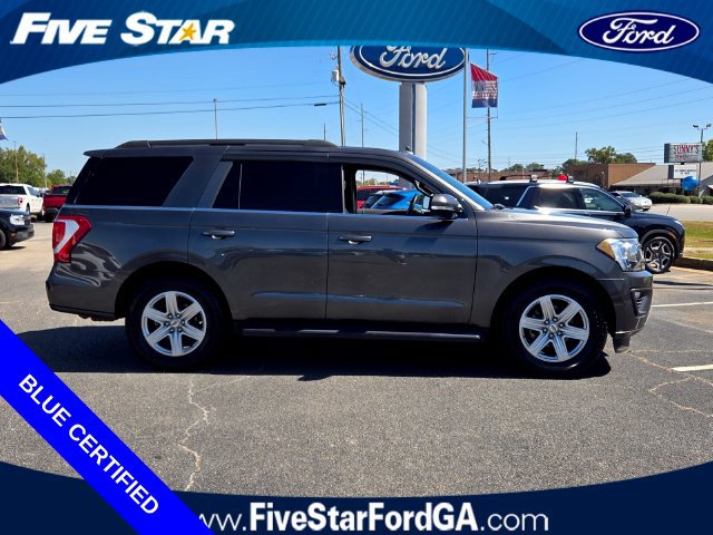 Certified 2020 Ford Expedition XLT w/ Equipment Group 201A RWD image 9