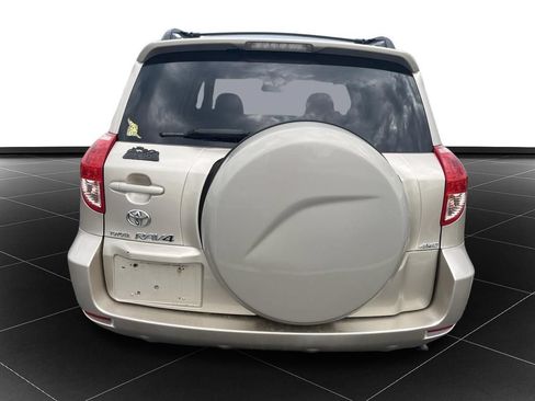 Used 2007 Toyota RAV4 4WD image 4