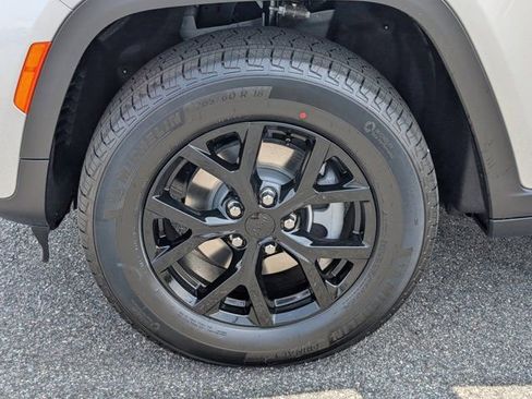 New 2026 Jeep Grand Cherokee Altitude RWD image 13
