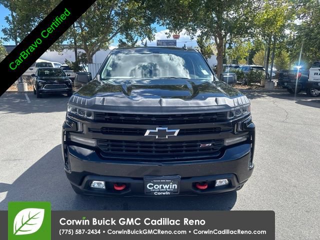 Certified 2019 Chevrolet Silverado 1500 RST AWD/4WD image 2